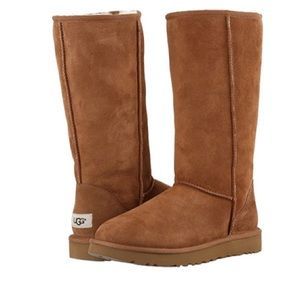 UGG W Classic Tall